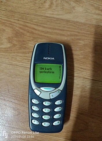 3310 telefon