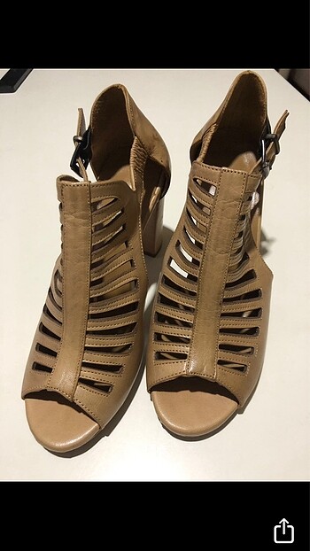 Marjin Deri ayakkabı - Görsel 2