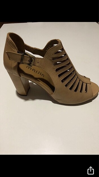 Marjin Deri ayakkabı - Görsel 3