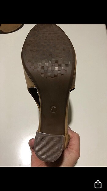 Marjin Deri ayakkabı - Görsel 4