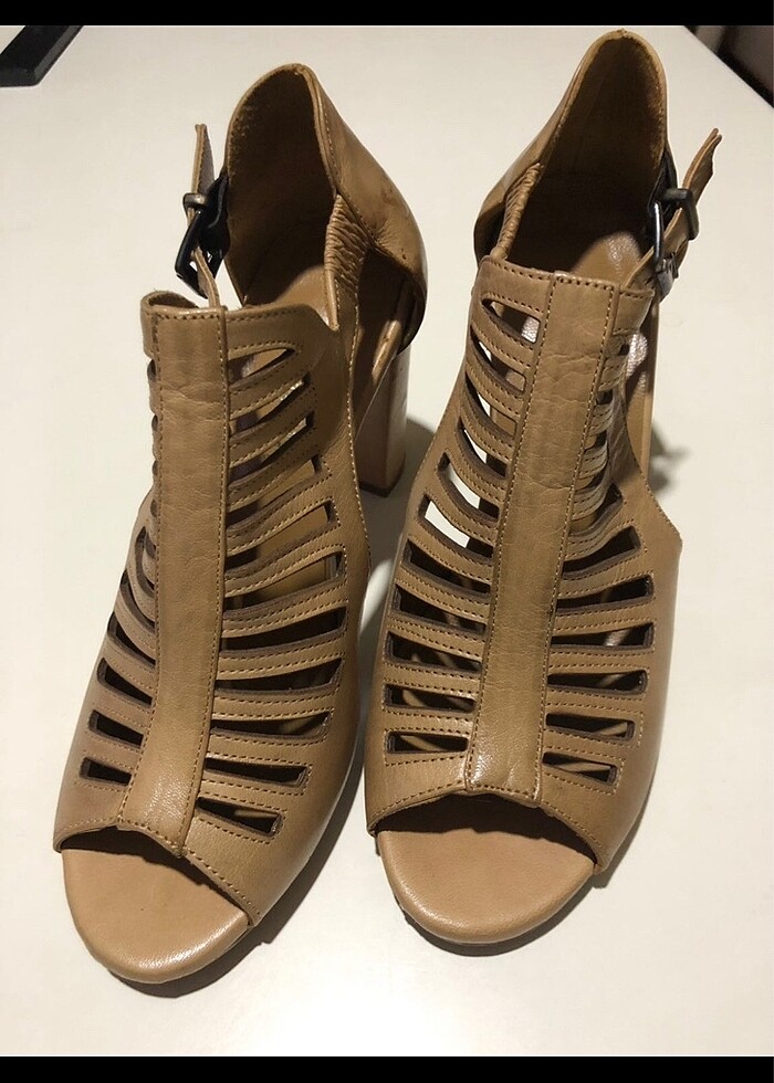 Marjin Deri ayakkabı - Görsel 2