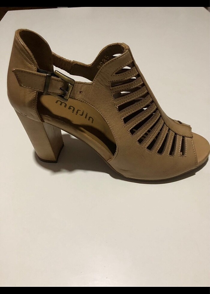 Marjin Deri ayakkabı - Görsel 3