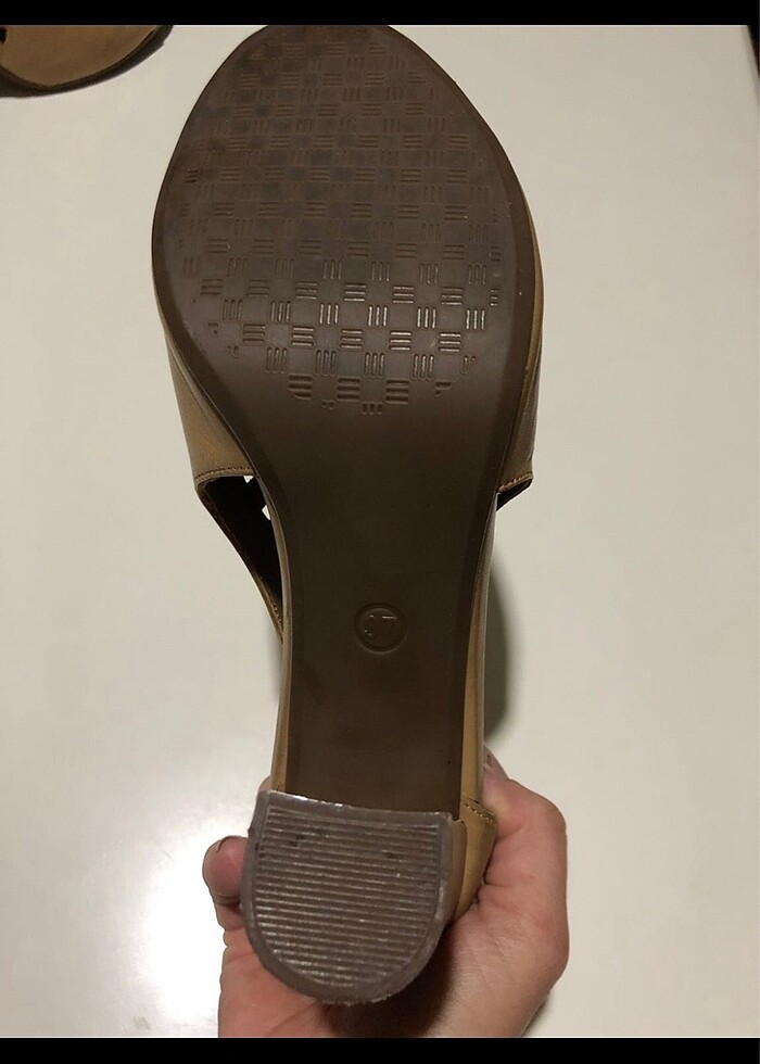 Marjin Deri ayakkabı - Görsel 4