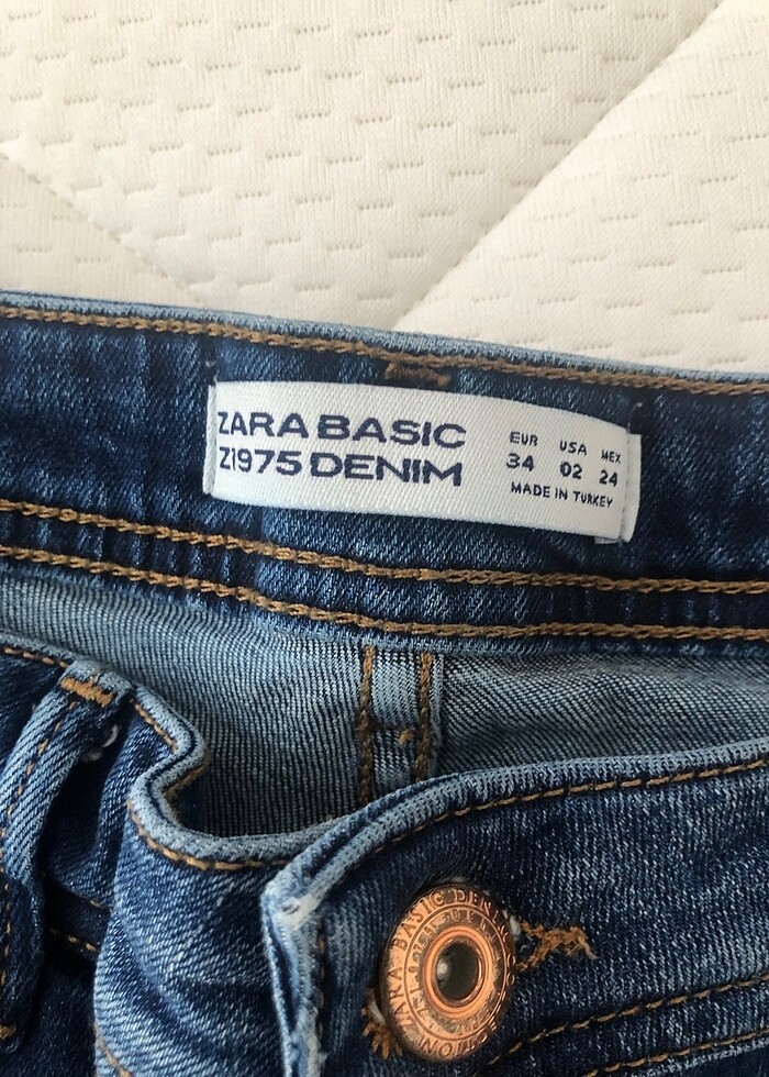 Zara kot - Görsel 4