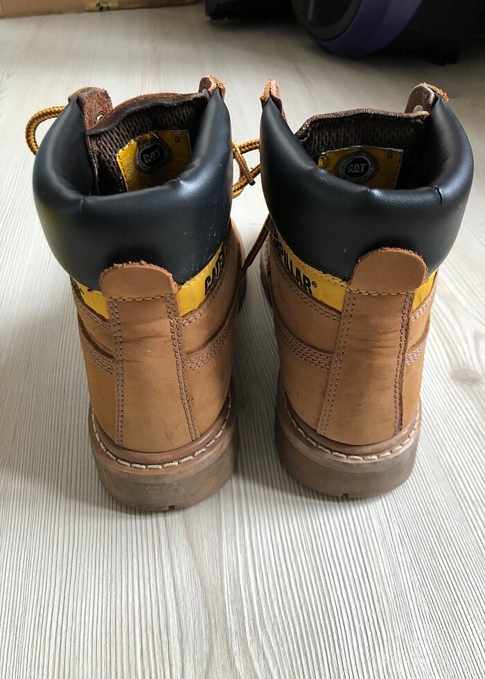 Cat bot tarçın - Görsel 4