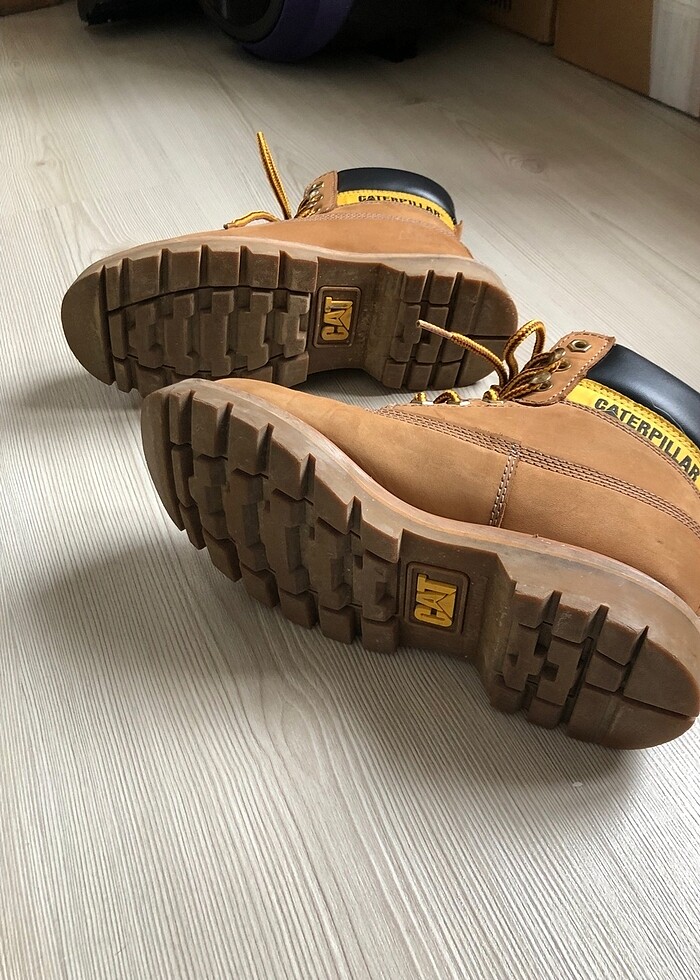 Cat bot tarçın - Görsel 5