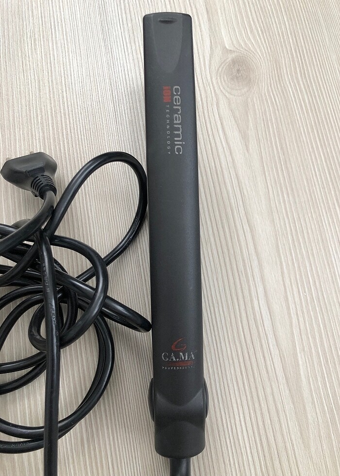 GAMA CERAMIC ION TECHNOLOGY PROFÖSYENEL - Görsel 2