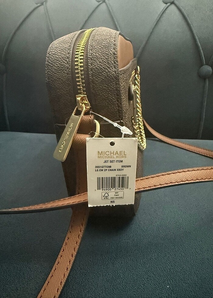 MİCHAEL KORS ÇANTA - Görsel 4