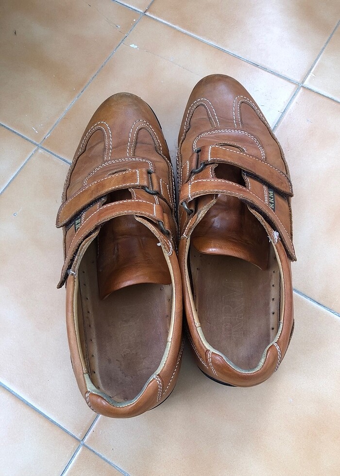 Erkek ayakkabı - Görsel 2