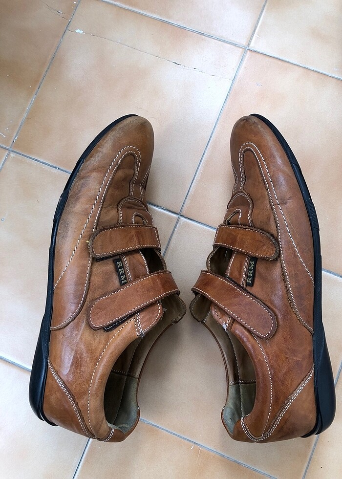 Erkek ayakkabı - Görsel 4