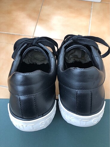 Bershka Ayakkabı - Görsel 2