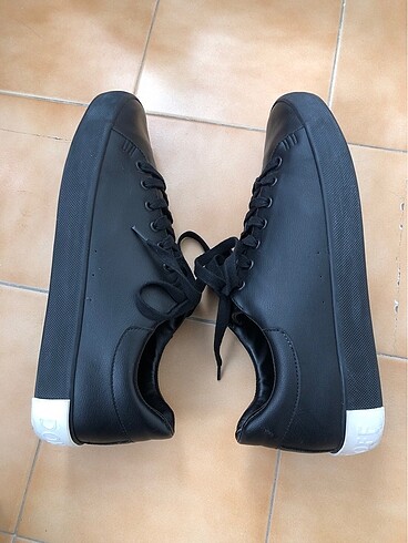 Bershka Ayakkabı - Görsel 4
