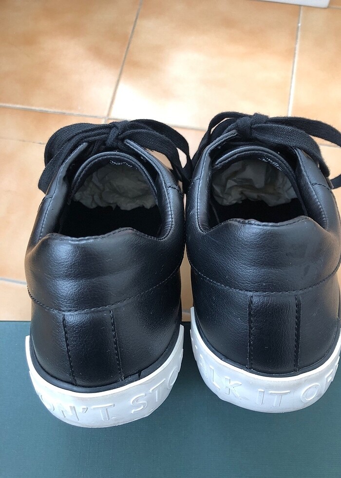 Bershka Ayakkabı - Görsel 2