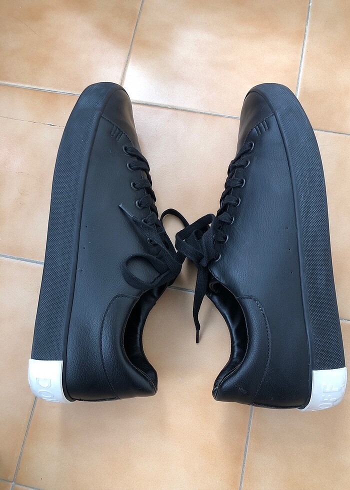 Bershka Ayakkabı - Görsel 4