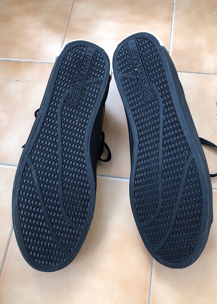 Bershka Ayakkabı - Görsel 5