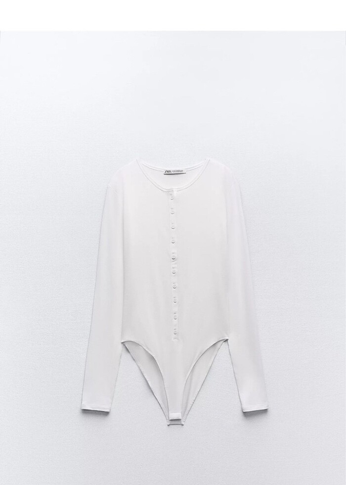 Zara bluz - Görsel 3