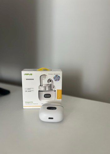 Kablosuz Bluetooth Kulaklık Airpods - Görsel 4