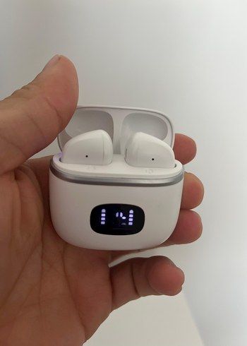 Kablosuz Bluetooth Kulaklık Airpods - Görsel 2
