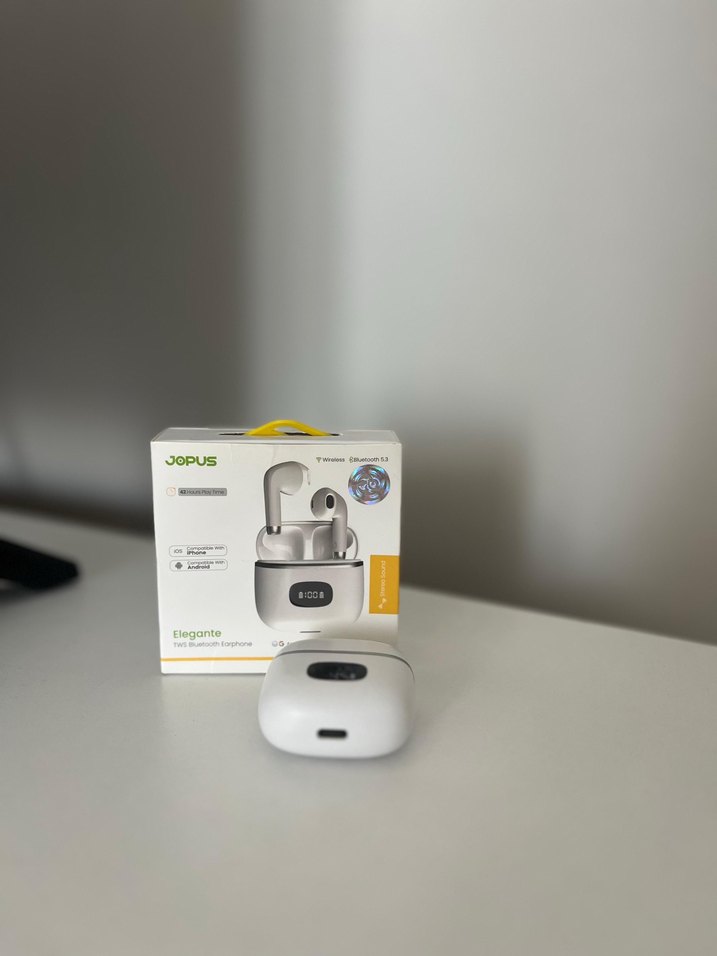 Kablosuz Bluetooth Kulaklık Airpods - Görsel 4