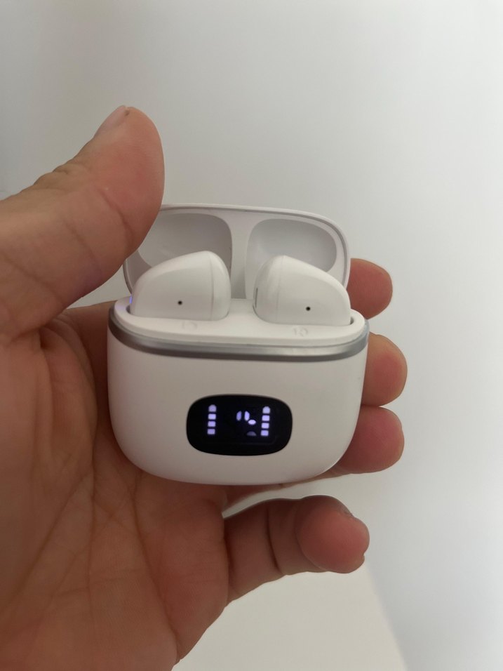Kablosuz Bluetooth Kulaklık Airpods - Görsel 2