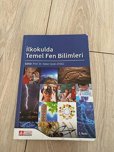 ilkokulda temel fen pegem