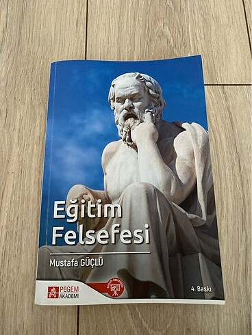 eğitim felsefesi pegem yayıncılık