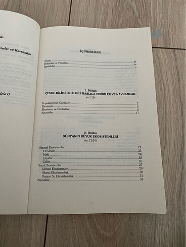 çevre eğitimi pegem akademi yayıncılık - Görsel 2