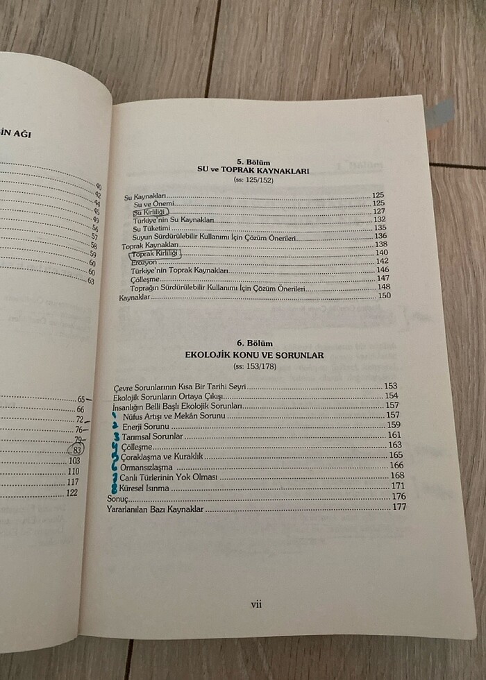 çevre eğitimi pegem akademi yayıncılık - Görsel 3