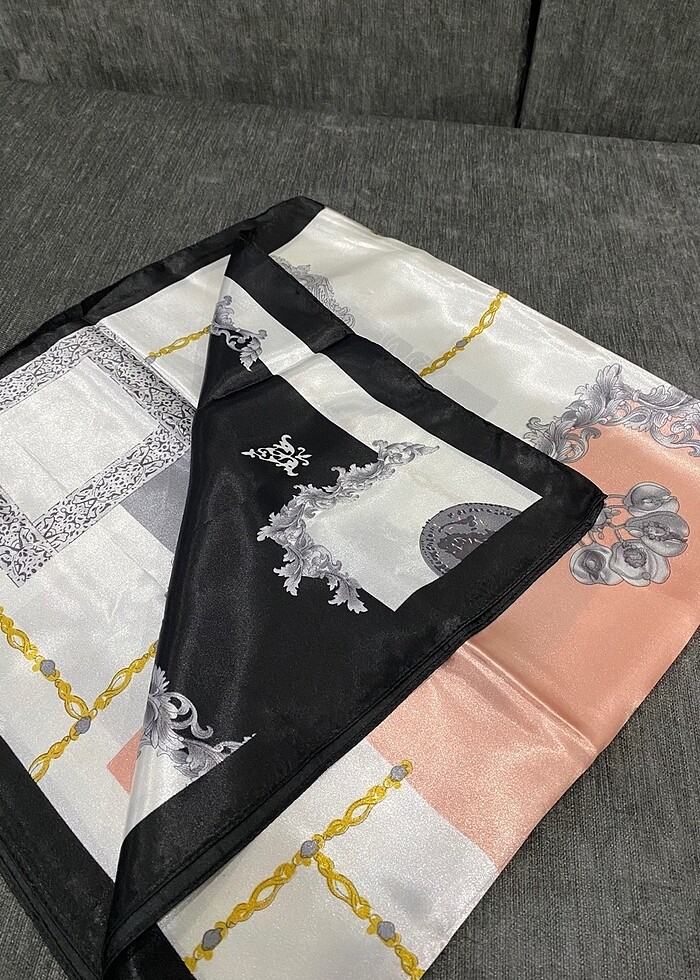 ipek eşarp - Görsel 2