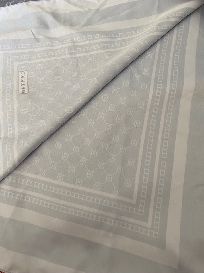 Vakko Gri Şal - Görsel 3