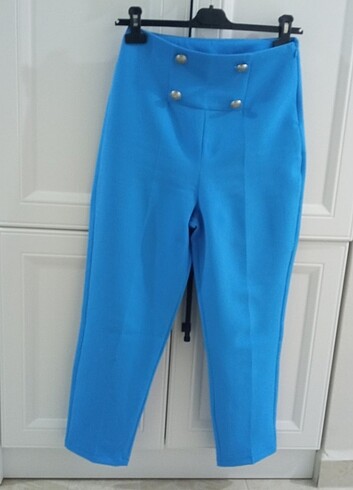 Yuksekbel pantalon
