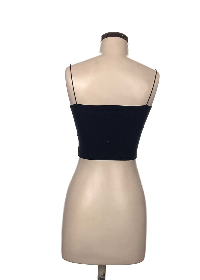 Pull and Bear Mini Üst %70 İndirimli. - Görsel 3