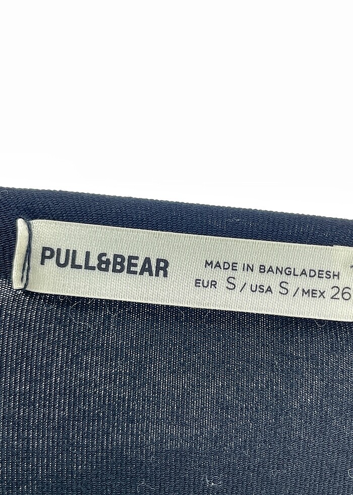 Pull and Bear Mini Üst %70 İndirimli. - Görsel 4