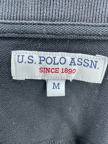 m Beden siyah Renk U.S Polo Assn. T-shirt %70 İndirimli.
