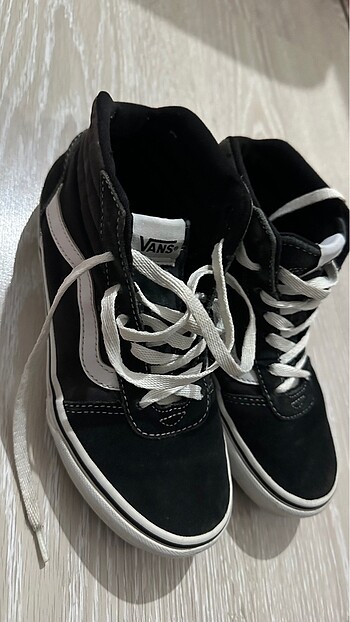 Vans ayakkabı
