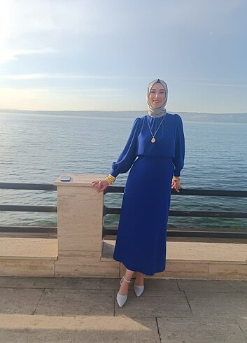 Tesettür Abiye 