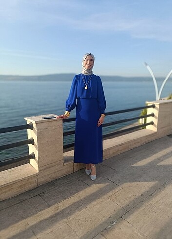 Abiye Tesettür Abiye