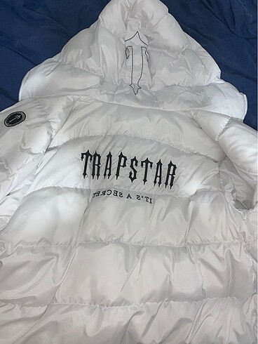 TRAPSTAR HAVALI PUFFER MONT