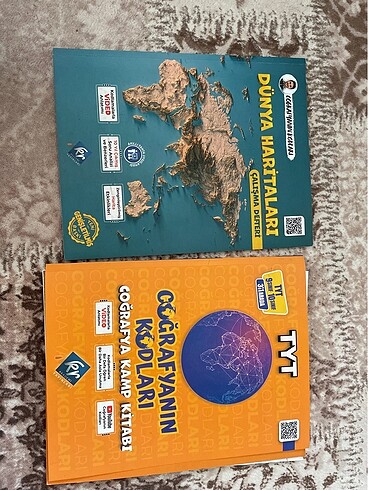 Coğrafyanın kodları