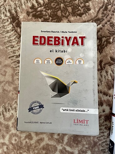 Limit Edebiyat El Kitabı