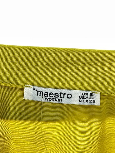 s Beden çeşitli Renk Diğer Blazer %70 İndirimli.