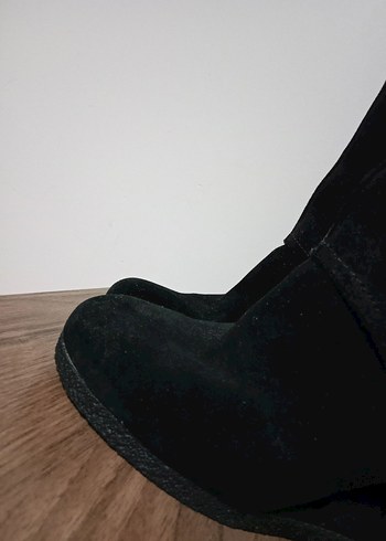 Dolgu Topuklu Ayakkabı - Görsel 6