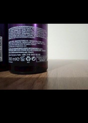 Bioblas Saç Dökülmesine Karşı Tonik - Görsel 4