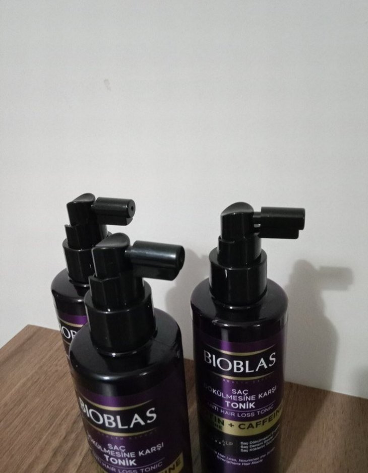 Bioblas Saç Dökülmesine Karşı Tonik - Görsel 2