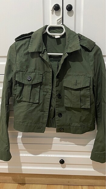 H&M ceket