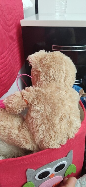 Diğer Peluş bebek