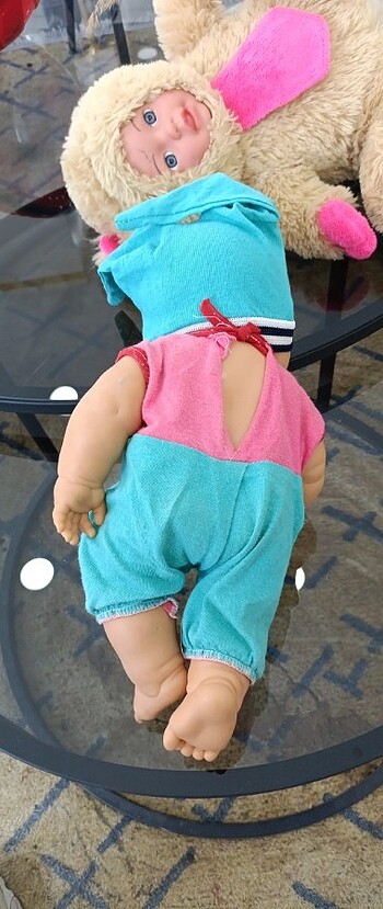 Beden Oyuncak bebek