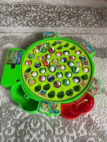 Fishing game / balık tutma oyuncak