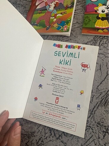  Beden Hikaye kitap