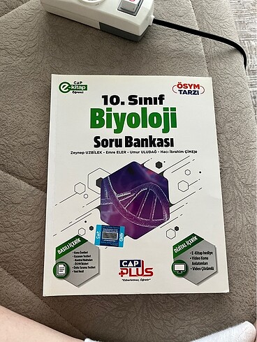 test kitabı